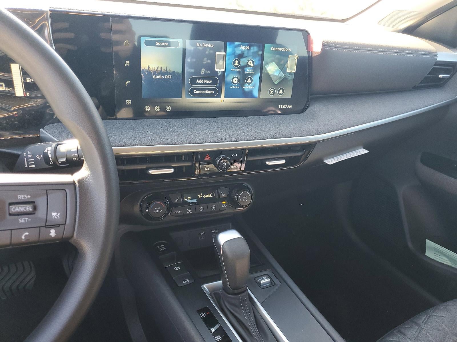 2026 Nissan Kicks SV FWD