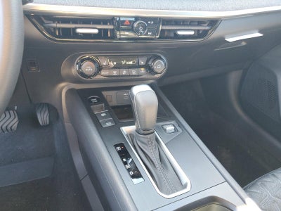 2026 Nissan Kicks SV FWD