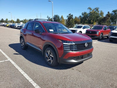 2026 Nissan Kicks SV FWD
