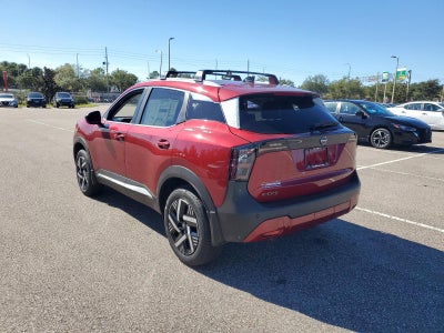 2026 Nissan Kicks SV FWD