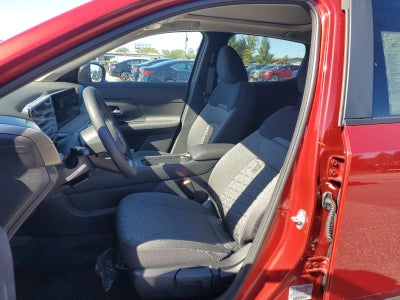 2026 Nissan Kicks SV FWD