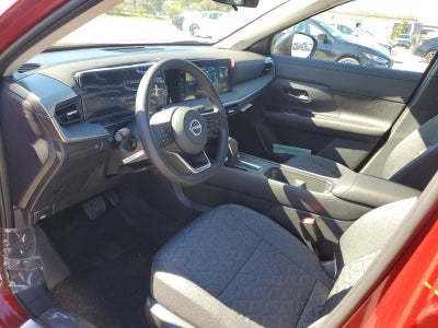 2026 Nissan Kicks SV FWD