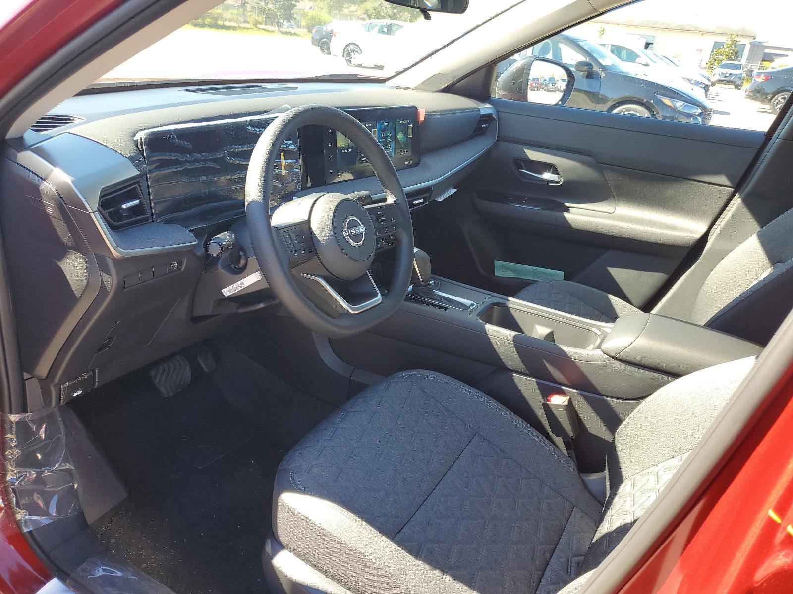 2026 Nissan Kicks SV FWD