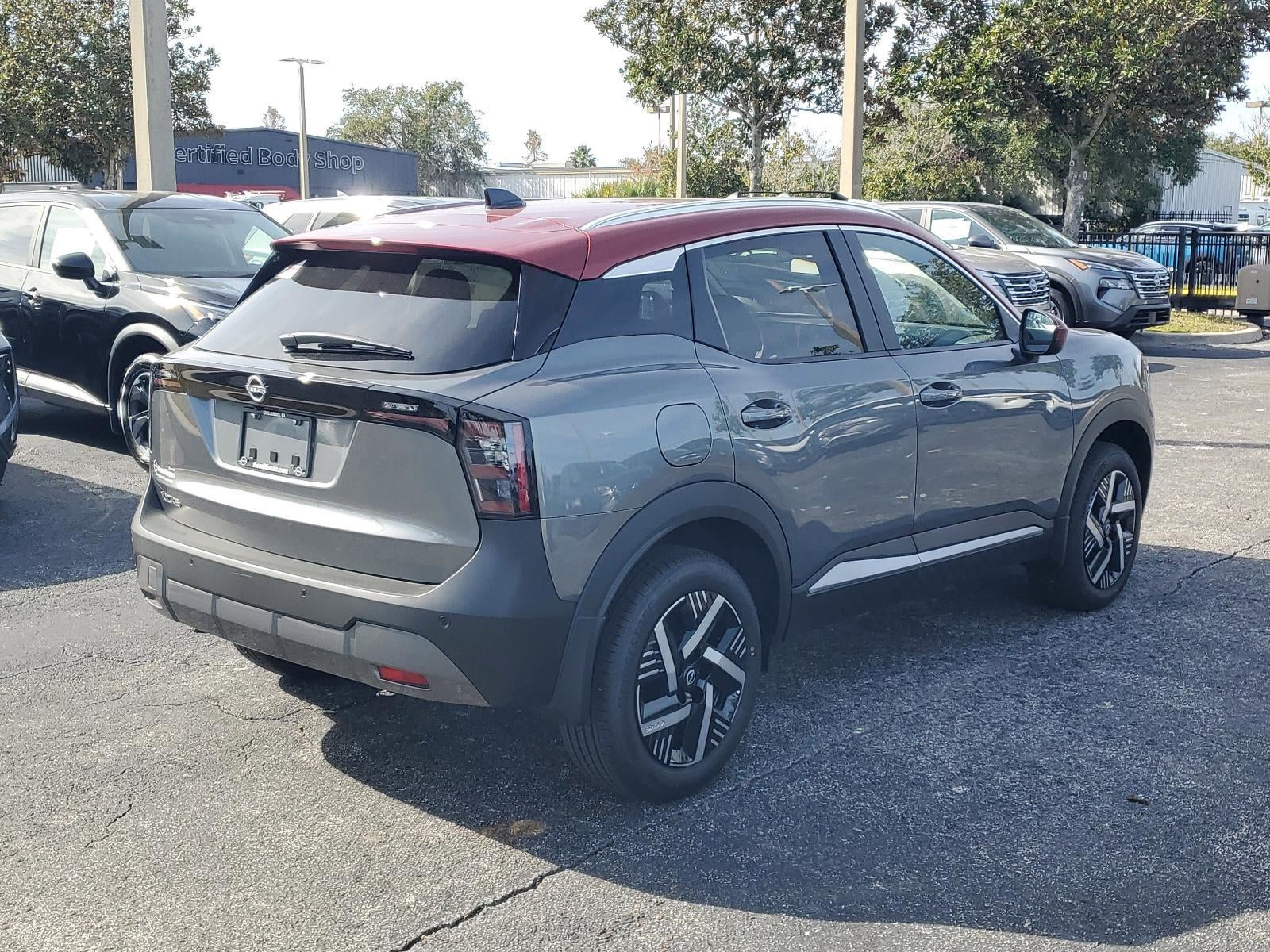 2026 Nissan Kicks SV FWD