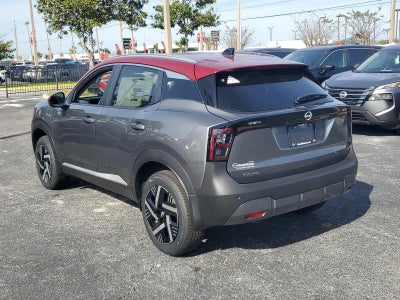2026 Nissan Kicks SV FWD