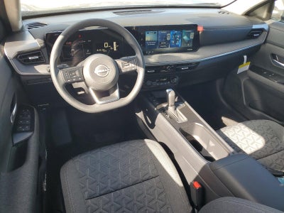 2026 Nissan Kicks SV FWD