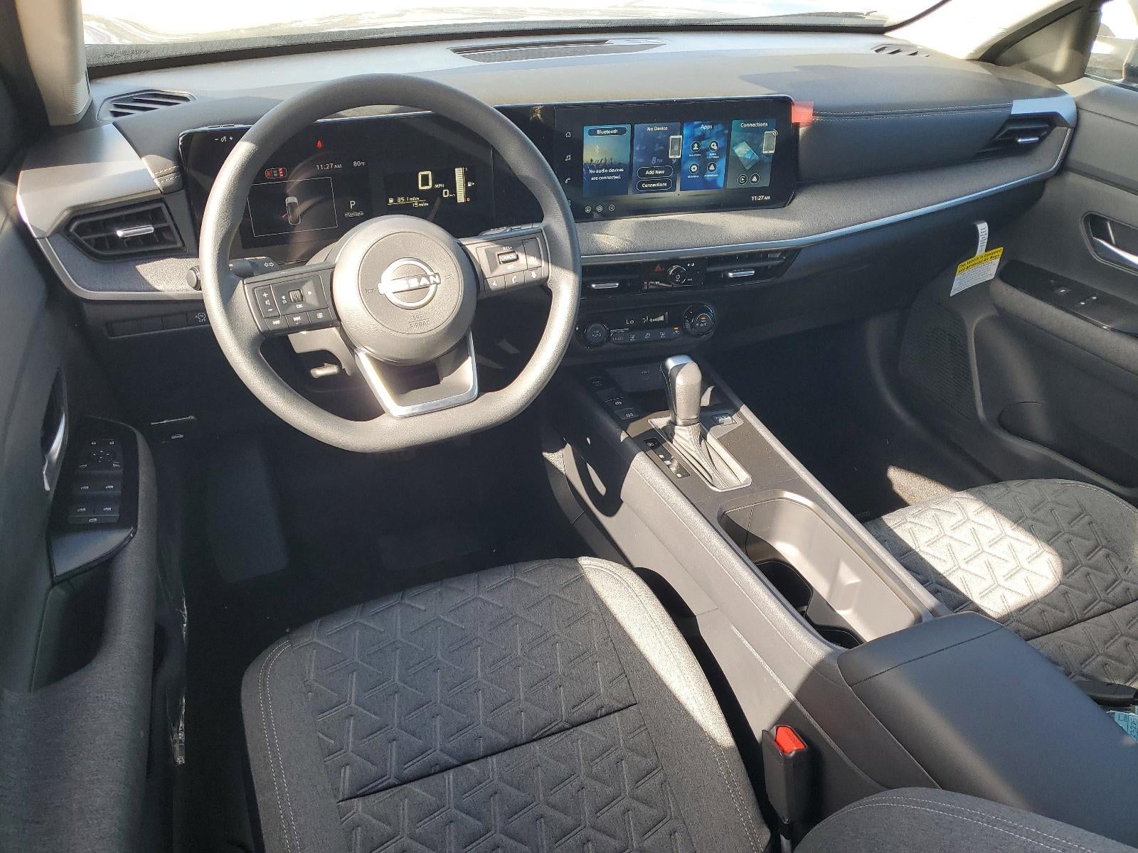 2026 Nissan Kicks SV FWD