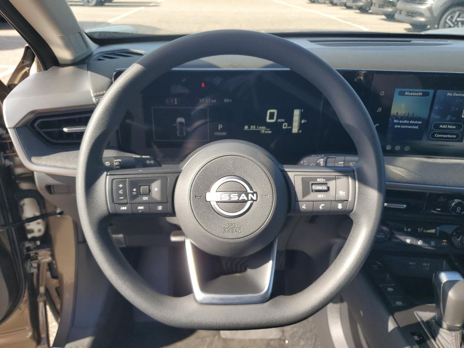 2026 Nissan Kicks SV FWD