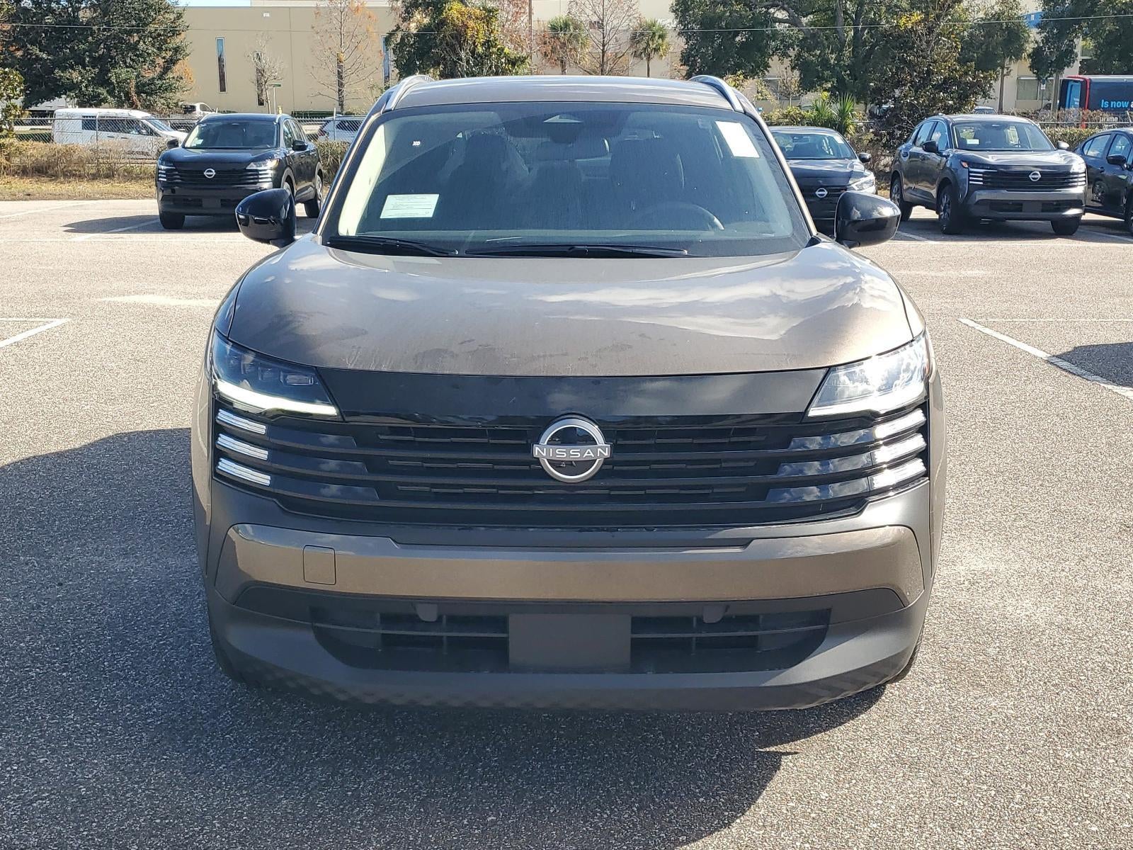 2026 Nissan Kicks SV FWD