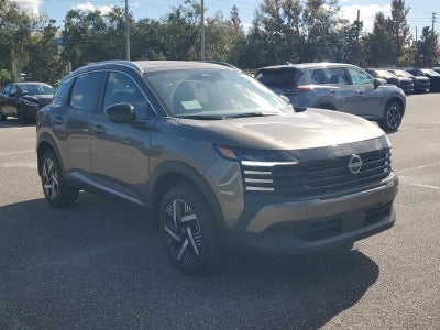 2026 Nissan Kicks SV FWD