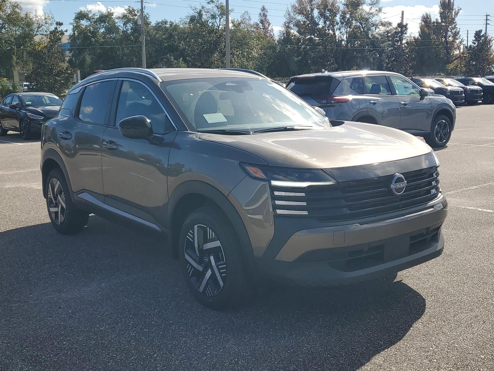 2026 Nissan Kicks SV FWD