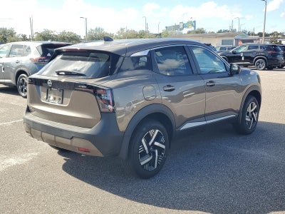 2026 Nissan Kicks SV FWD