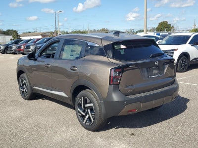 2026 Nissan Kicks SV FWD