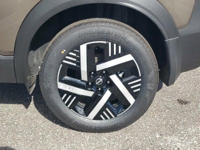 2026 Nissan Kicks SV FWD