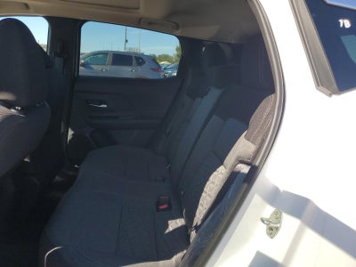 2026 Nissan Kicks SV FWD