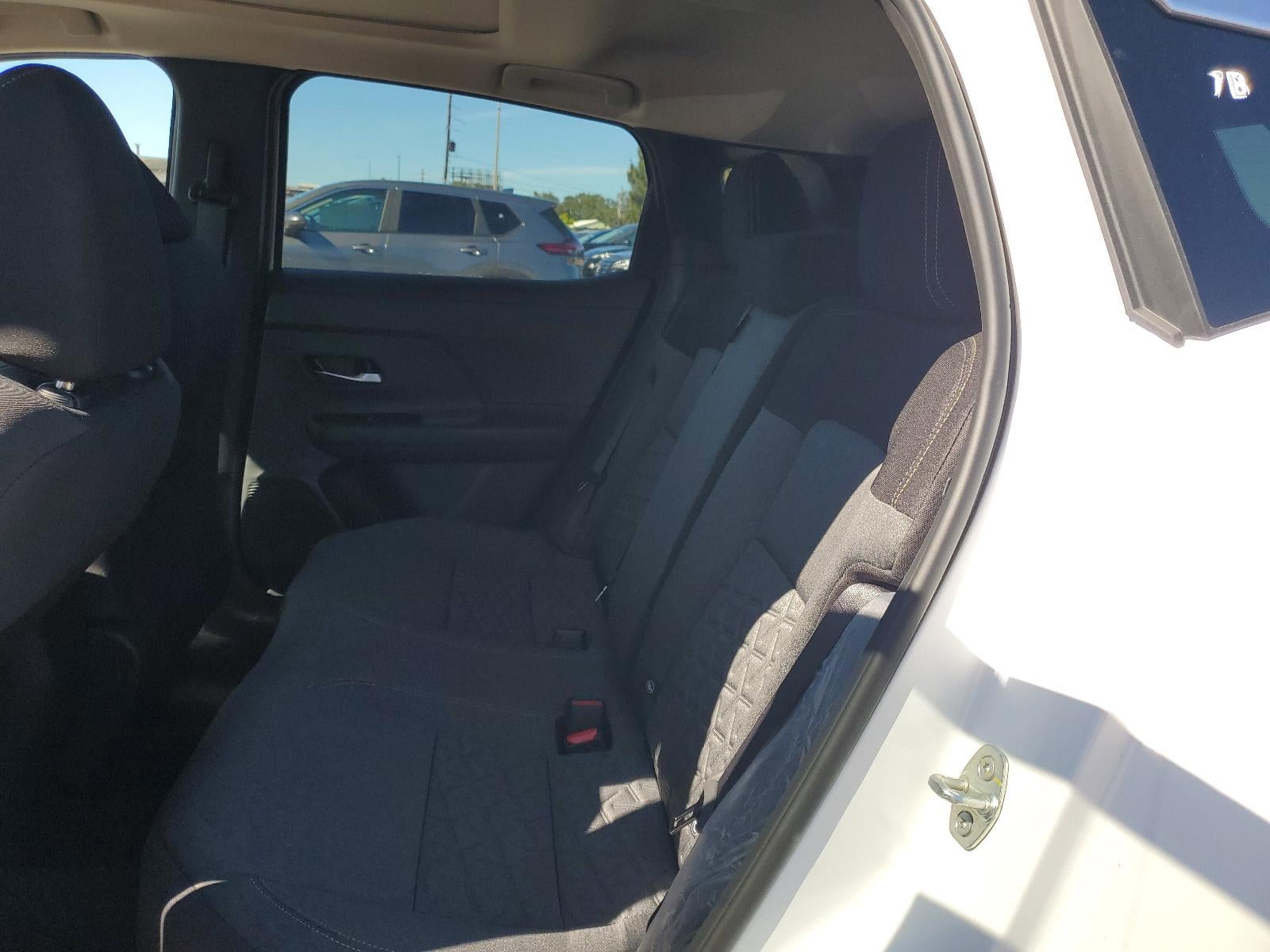 2026 Nissan Kicks SV FWD