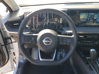 2026 Nissan Kicks SV FWD