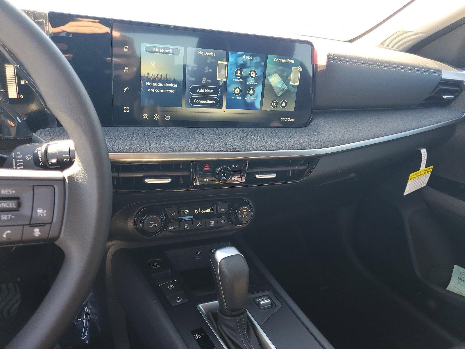 2026 Nissan Kicks SV FWD