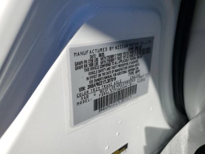 2026 Nissan Kicks SV FWD