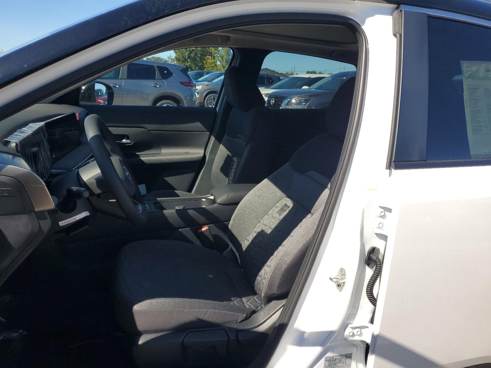 2026 Nissan Kicks SV FWD