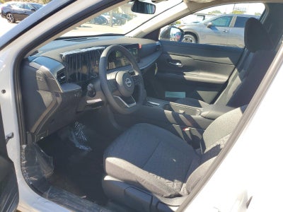 2026 Nissan Kicks SV FWD