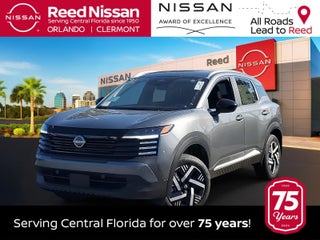 2026 Nissan Kicks SV FWD