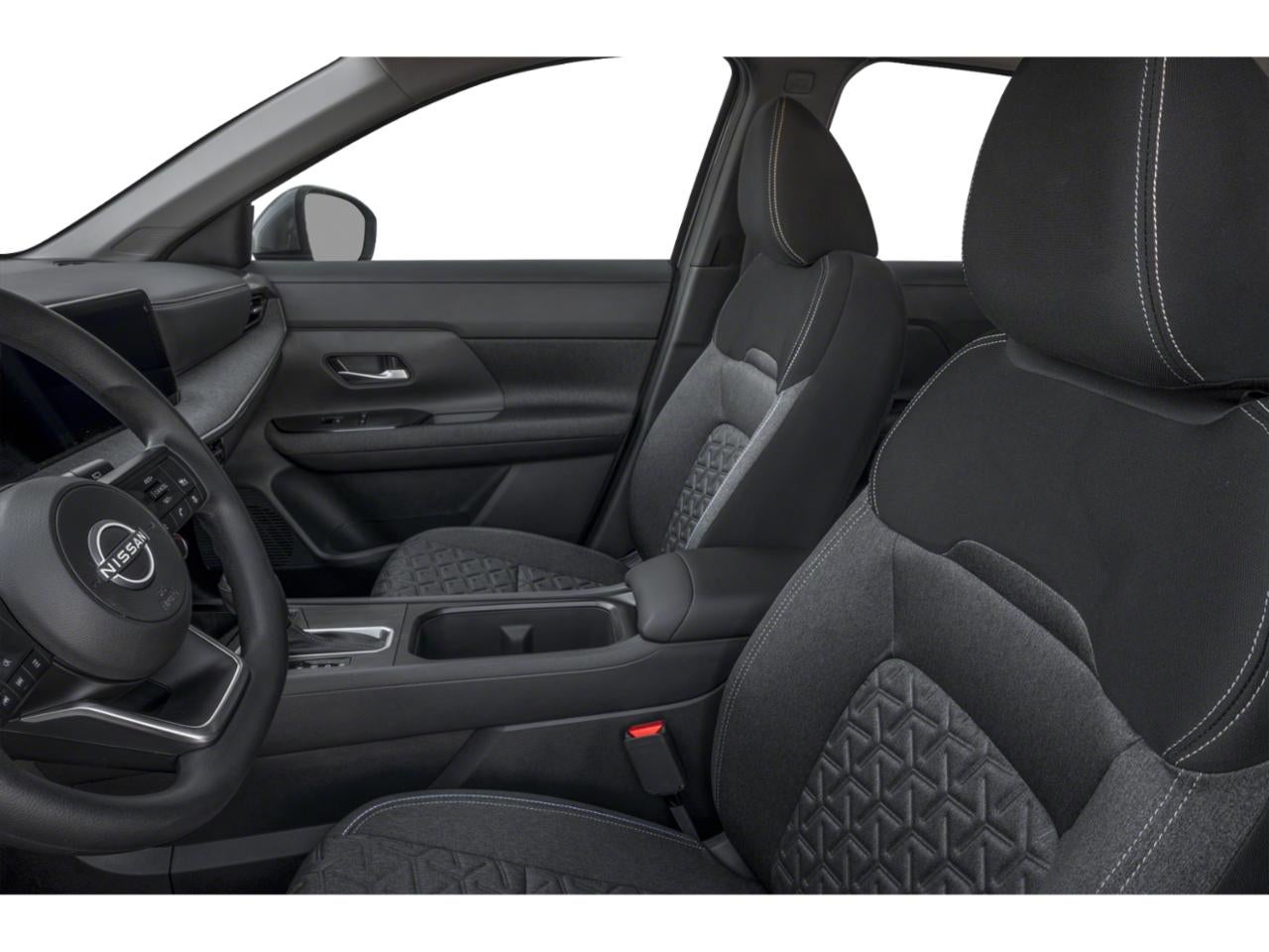 2026 Nissan Kicks SV FWD