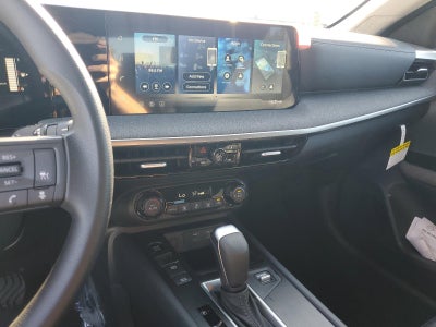 2026 Nissan Kicks SV FWD