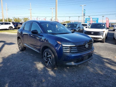 2026 Nissan Kicks SV FWD