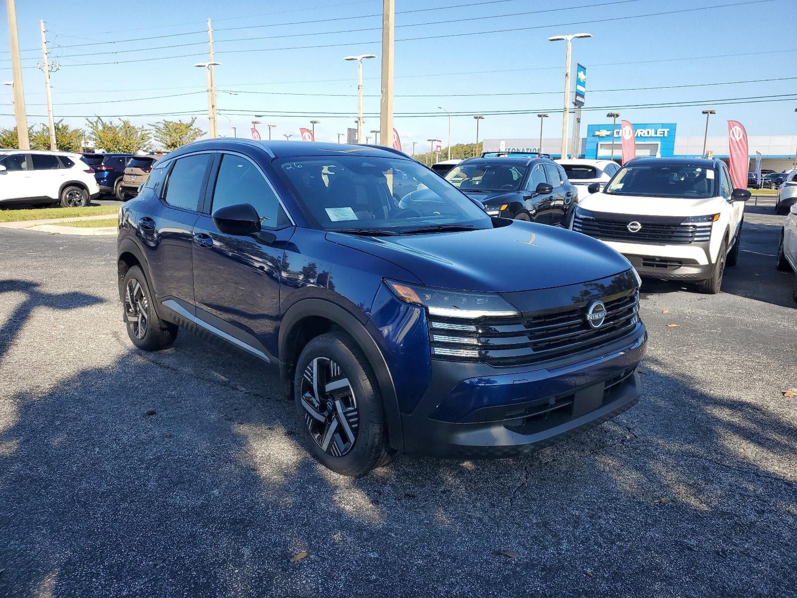 2026 Nissan Kicks SV FWD