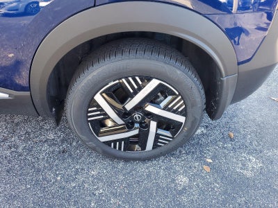 2026 Nissan Kicks SV FWD