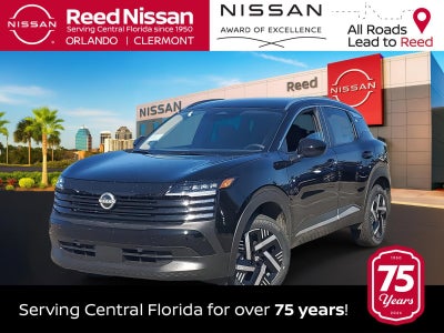 2026 Nissan Kicks SV FWD