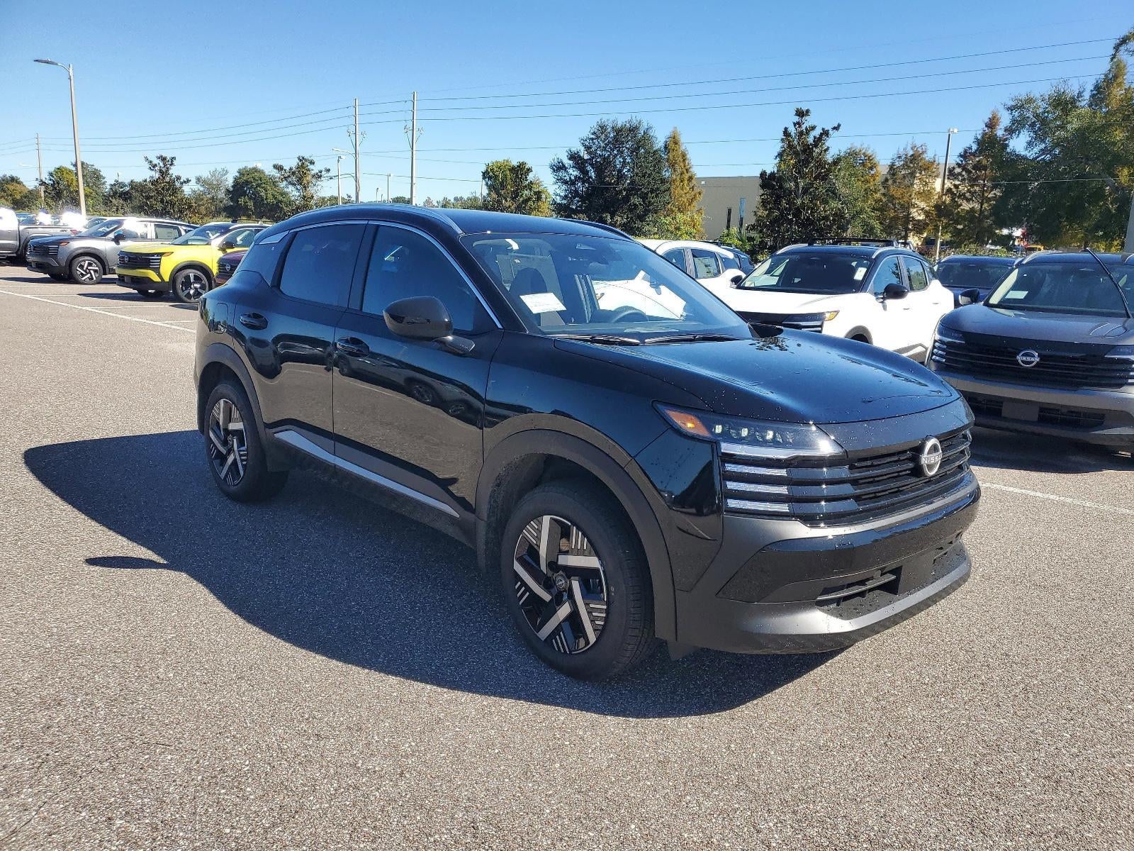 2026 Nissan Kicks SV FWD