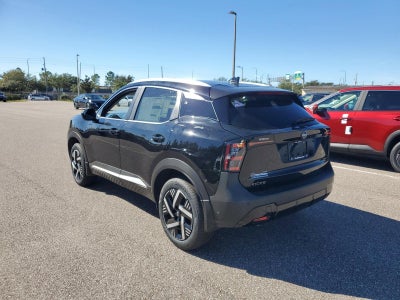 2026 Nissan Kicks SV FWD