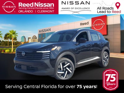 2026 Nissan Kicks SV FWD