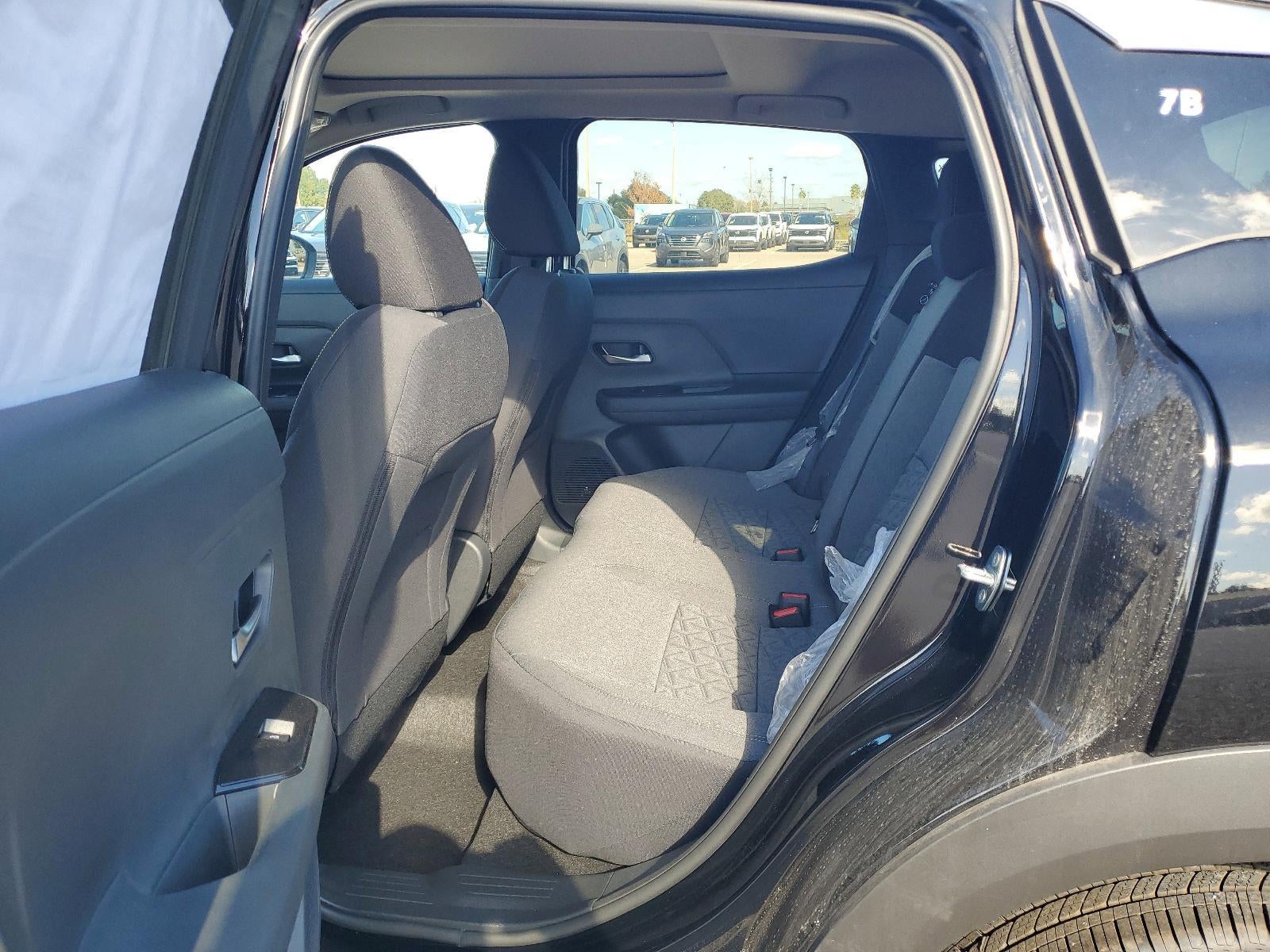 2026 Nissan Kicks SV FWD