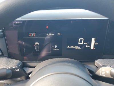 2026 Nissan Kicks SV FWD