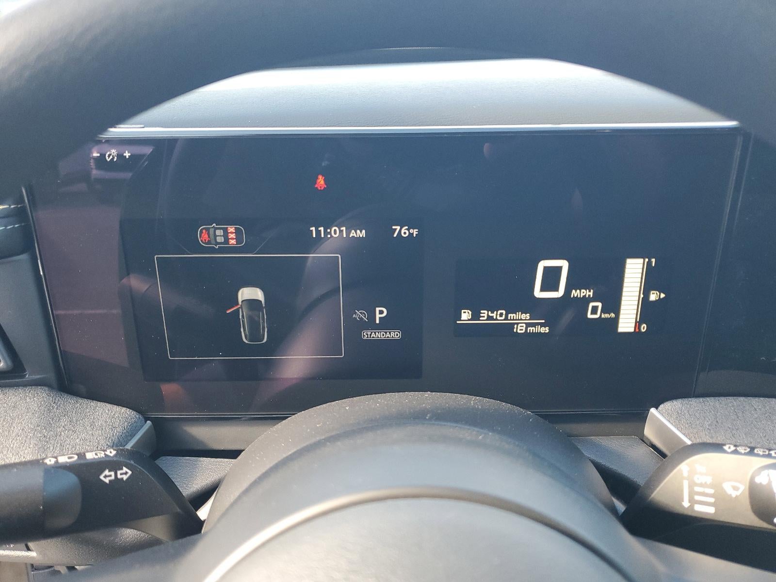 2026 Nissan Kicks SV FWD