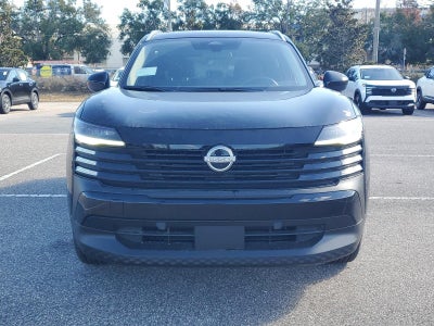 2026 Nissan Kicks SV FWD