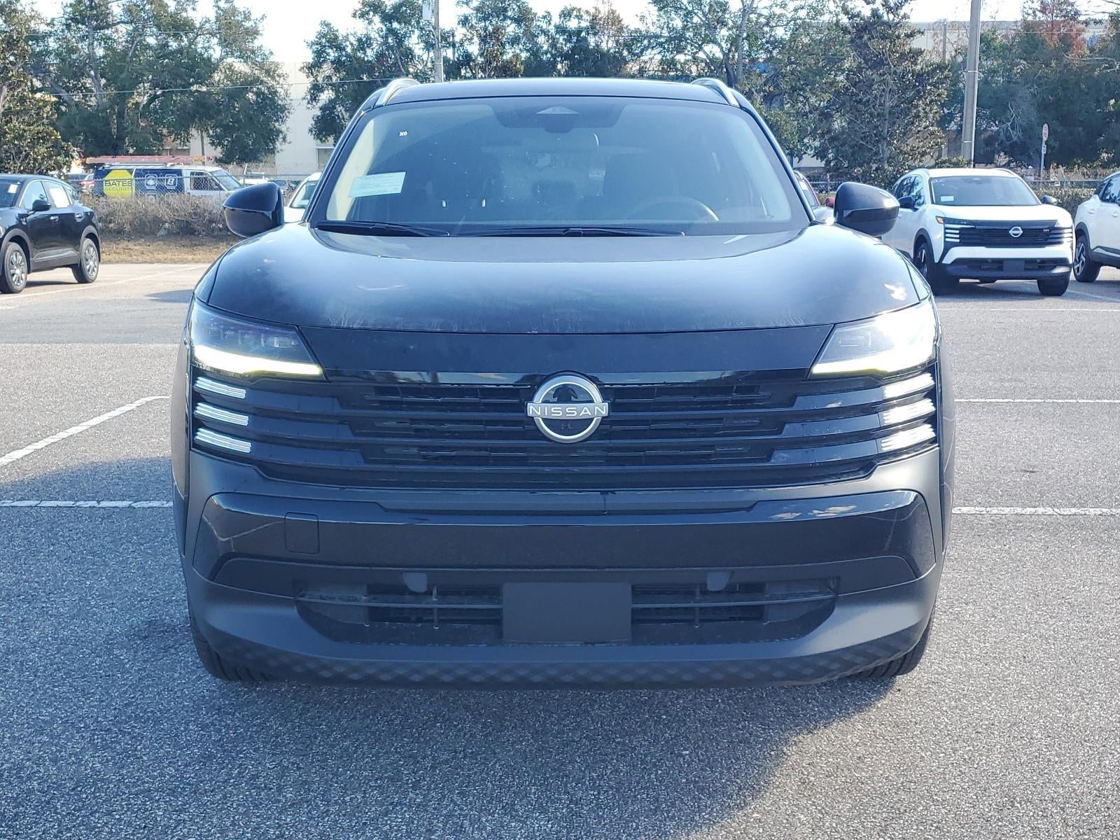 2026 Nissan Kicks SV FWD