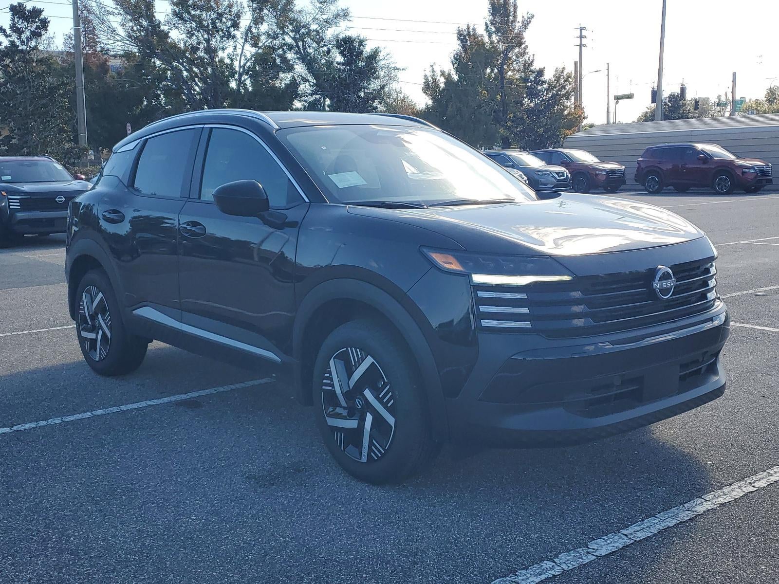 2026 Nissan Kicks SV FWD