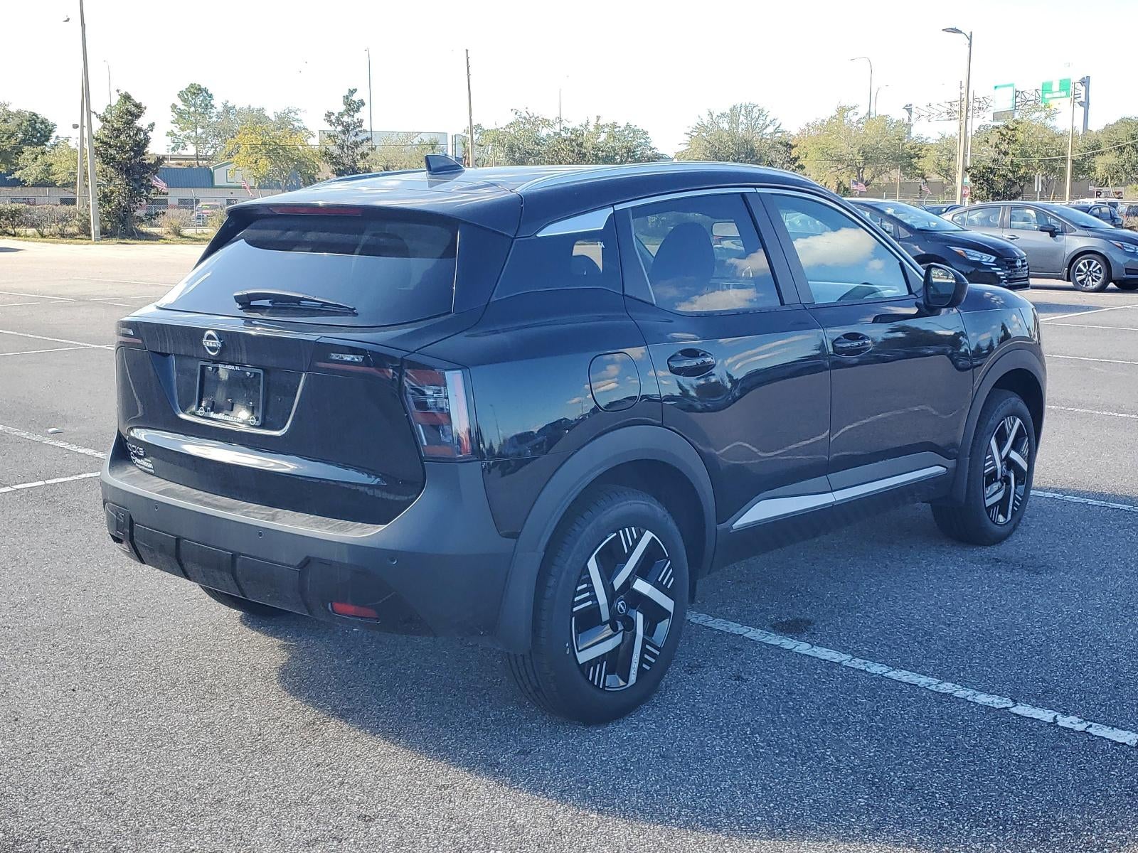 2026 Nissan Kicks SV FWD