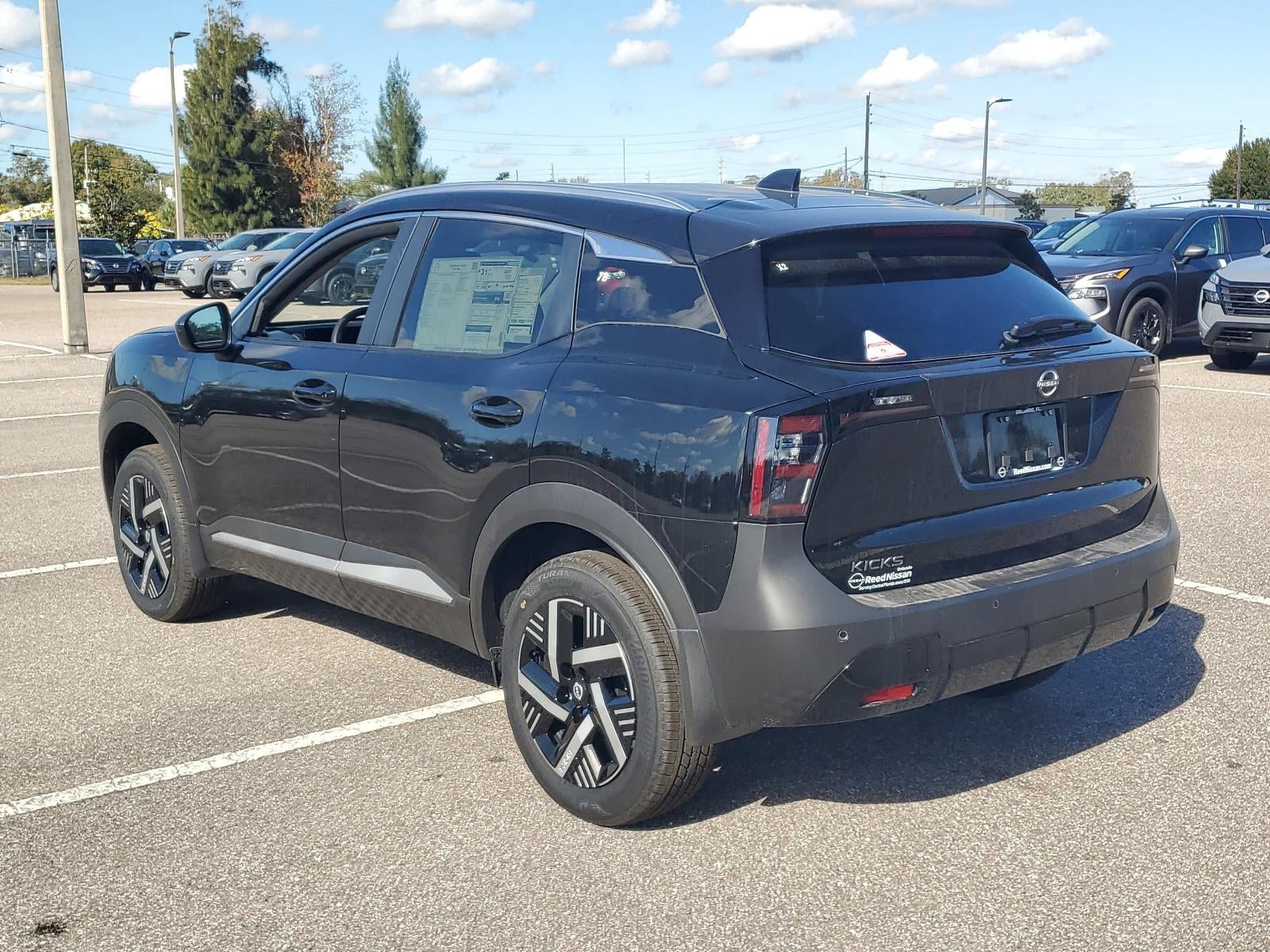 2026 Nissan Kicks SV FWD