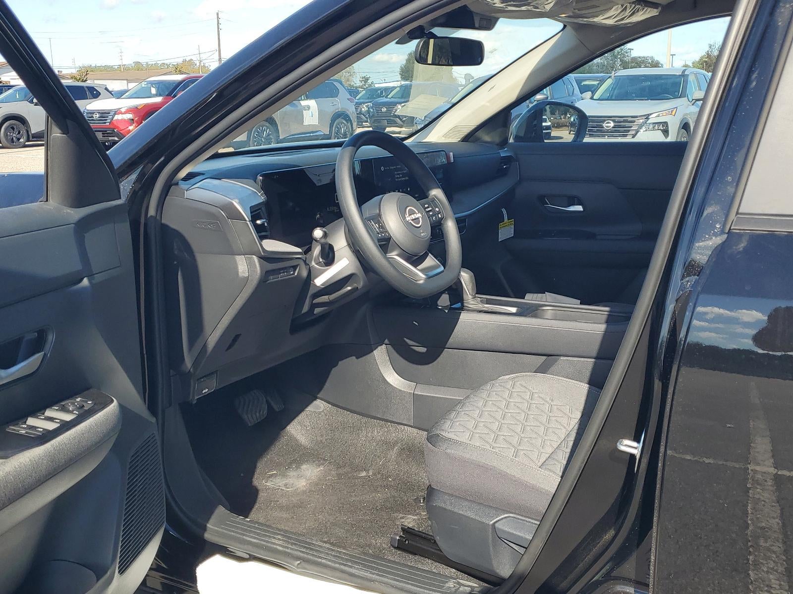 2026 Nissan Kicks SV FWD