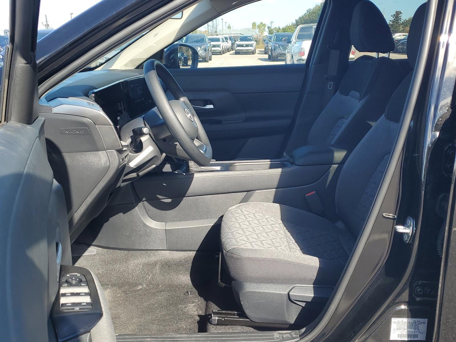 2026 Nissan Kicks SV FWD