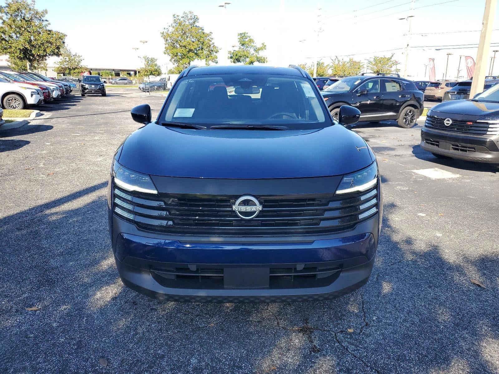 2026 Nissan Kicks SV FWD