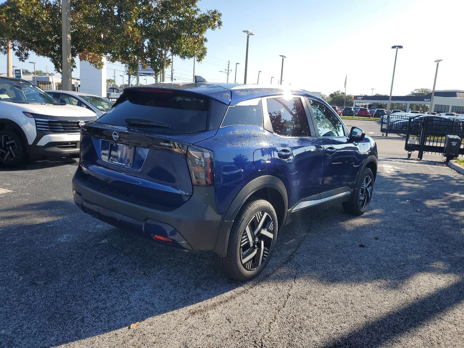 2026 Nissan Kicks SV FWD