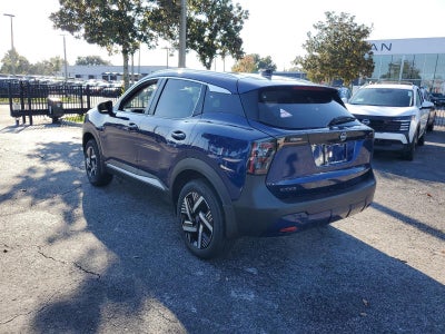 2026 Nissan Kicks SV FWD