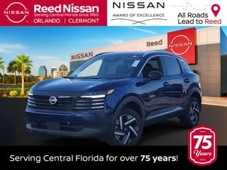 2026 Nissan Kicks SV FWD