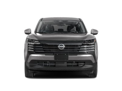 2026 Nissan Kicks SV FWD